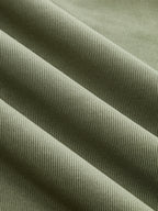 Mock Neck Top with Short Sleeves and Ruching