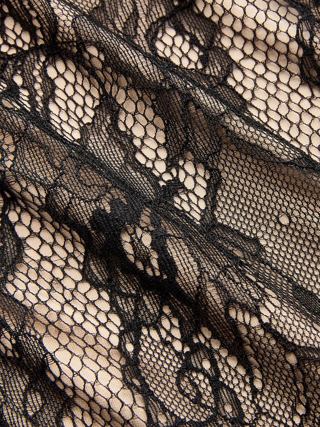 Strapless Lace Corset Top with Supportive Design