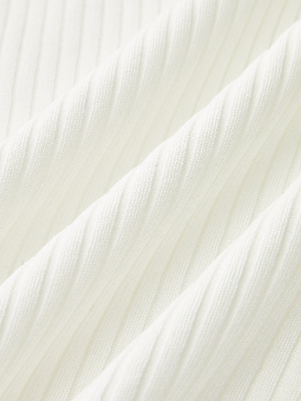 Contrast Trim Buttoned Knit Maxi Dress
