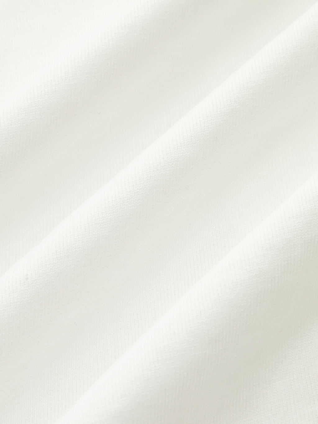 Ruched Cotton Top with Asymmetrical Fitted Design