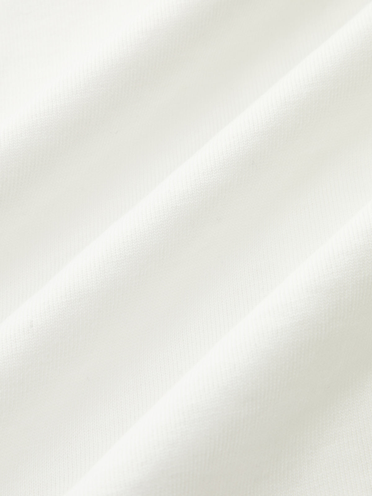 Ruched Cotton Top with Asymmetrical Fitted Design