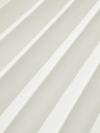 Short Sleeve Maxi Dress with Pleated Design