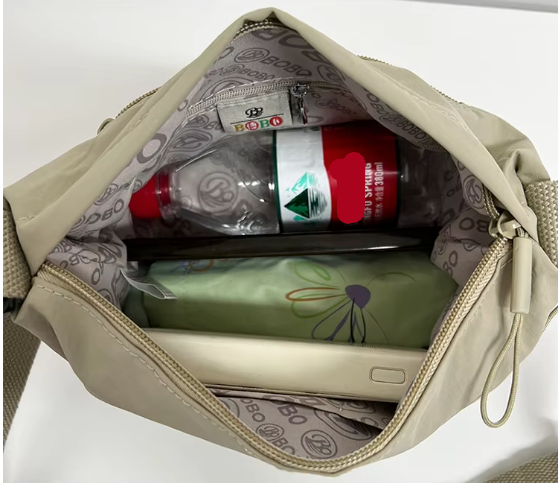 Candice | Vintage Crossbody Bag