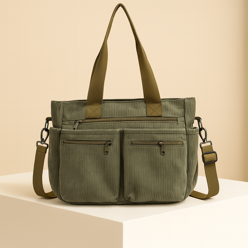 Éloïse | Velvet Crossbody Bag