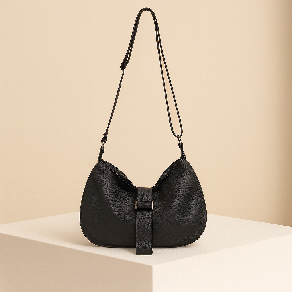 Salomé | Crescent Crossbody Bag