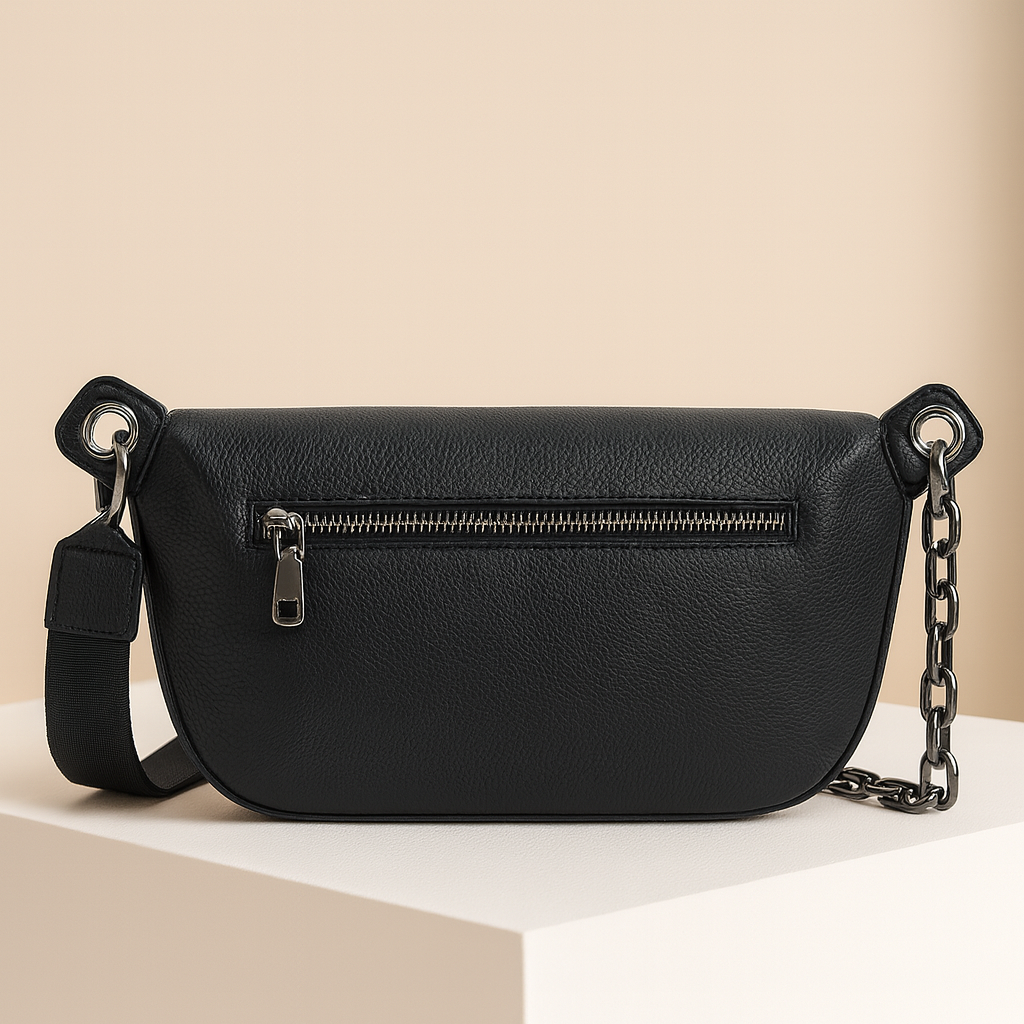 Roxane | Leather Crossbody Bag