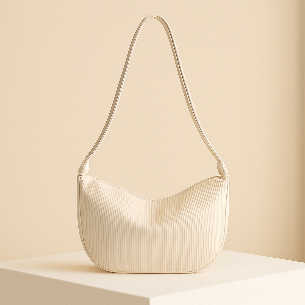 Véronique | Velvet Crossbody Bag