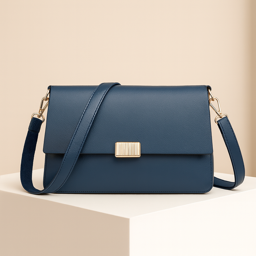 Alice | Blue Crossbody Bag