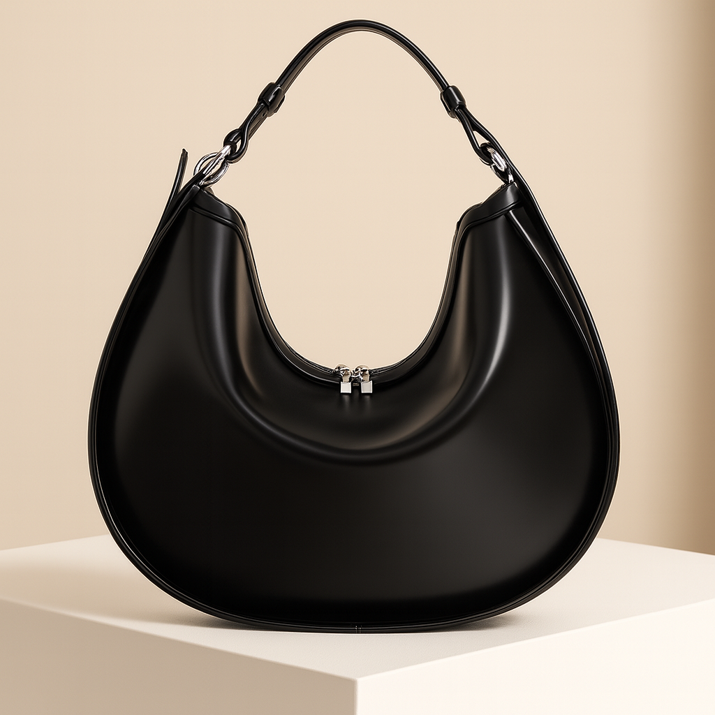 Maud | Red shoulder bag