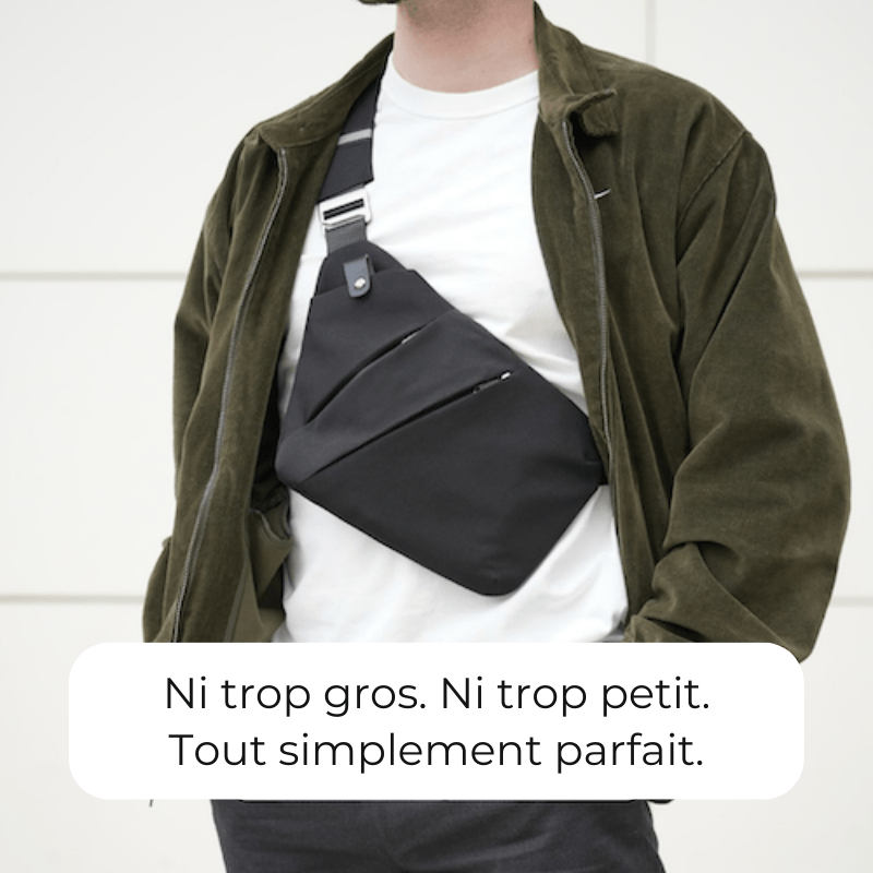 Nadia | Red Crossbody Bag