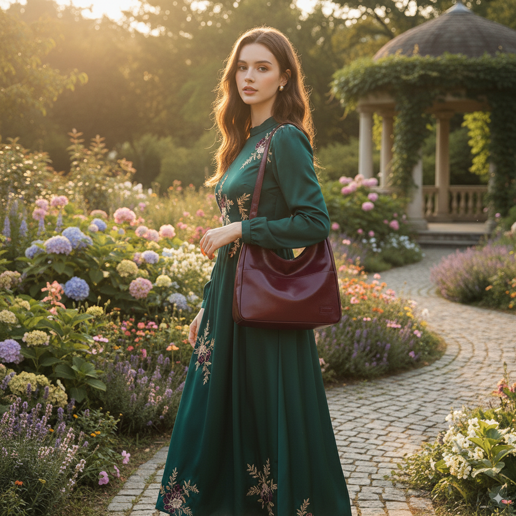 Pauline | Crossbody Single Shoulder Bag