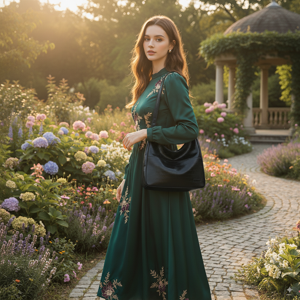 Aurélie | Everyday Girly Shoulder Bag