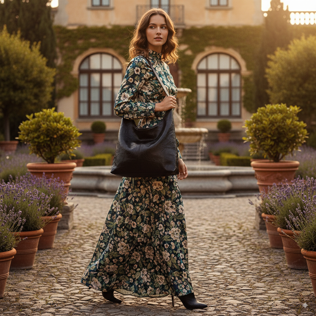 Chloé | Vintage Shoulder Large Bag