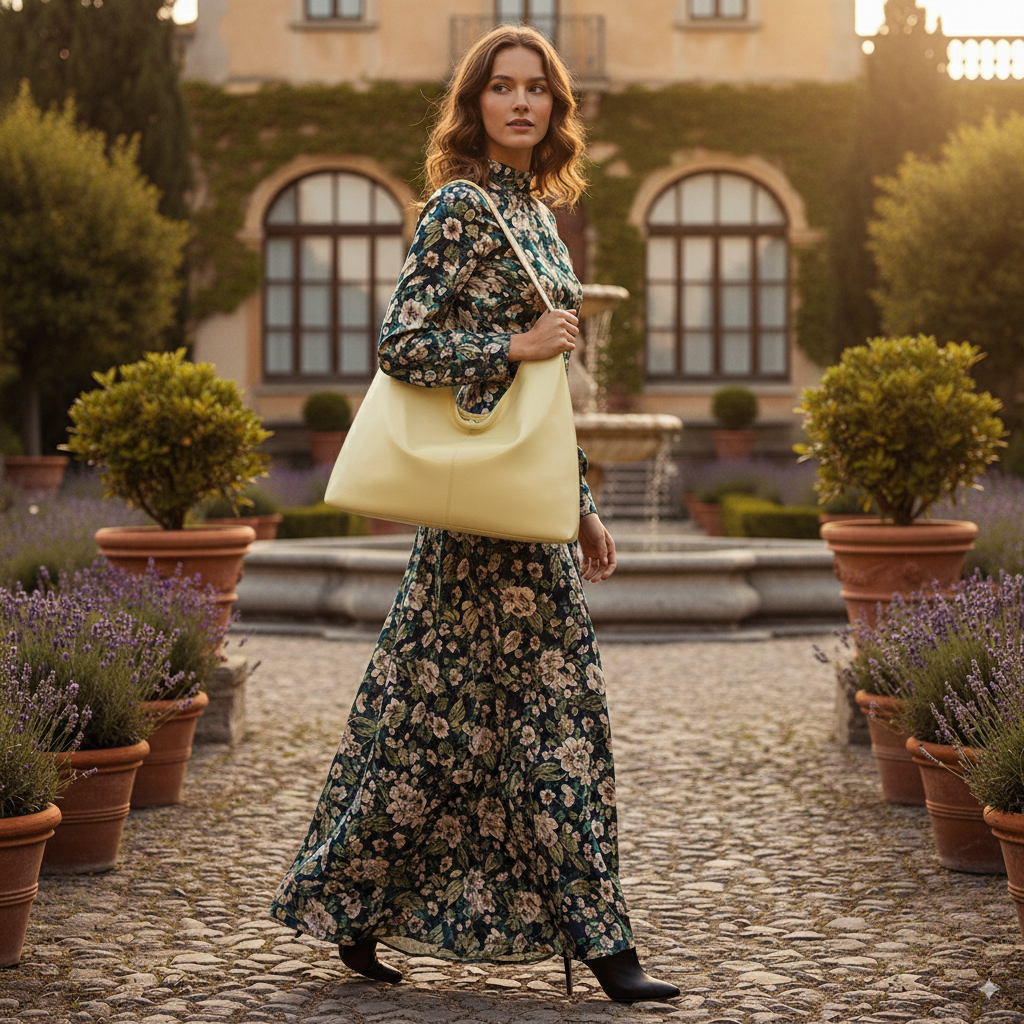 Martine | Shoulder Hobo Bag