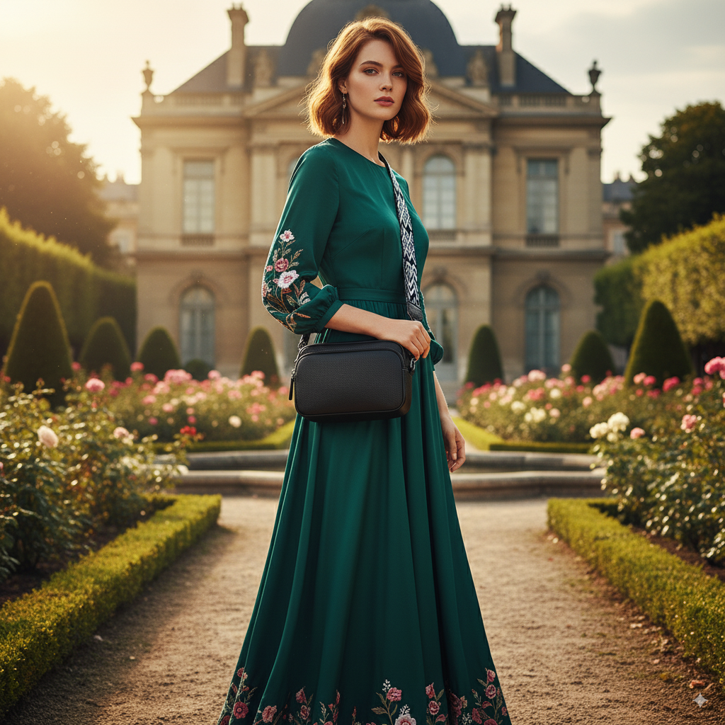 Eva | Mini Leather Crossbody Bag