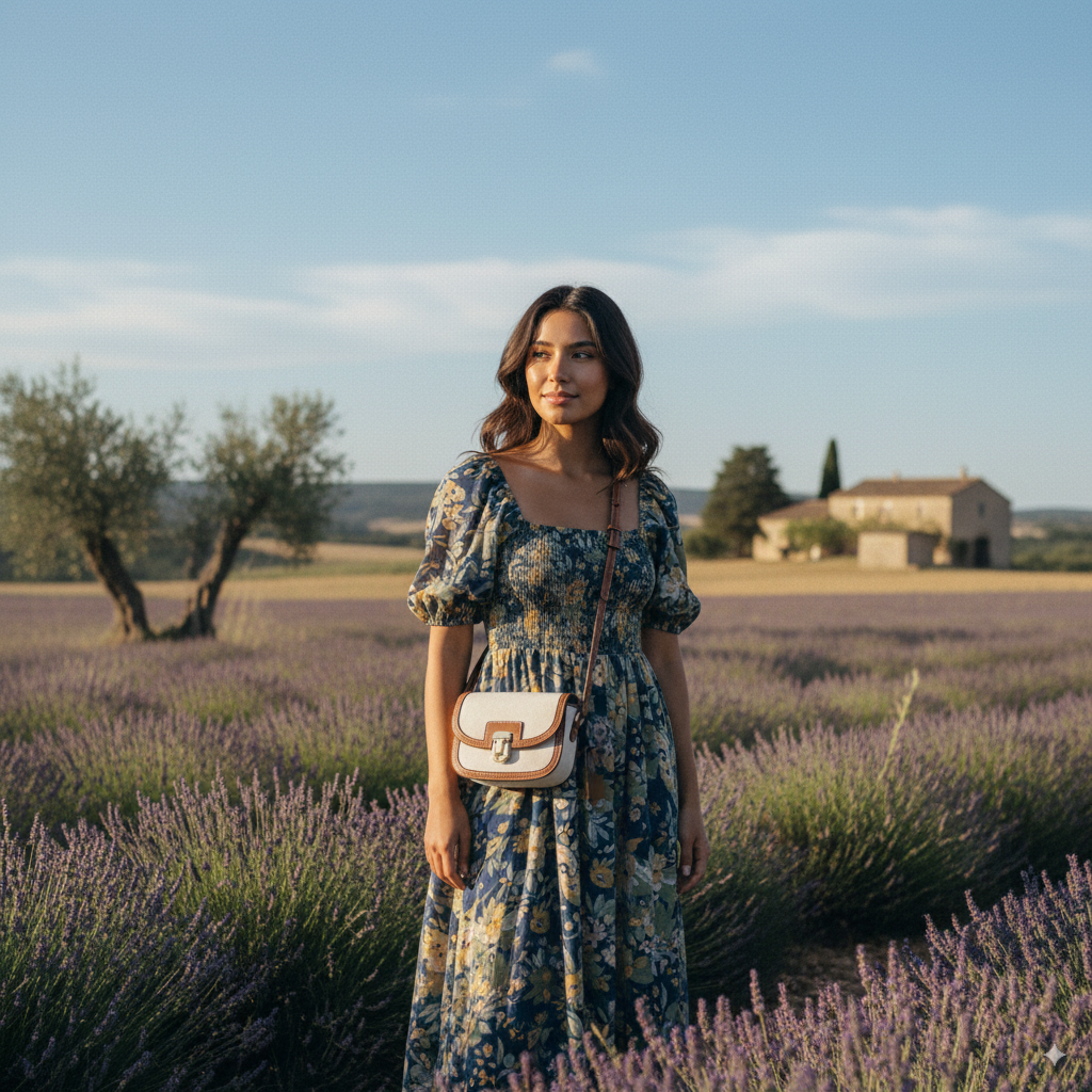 Louise | Mini Crossbody Bag