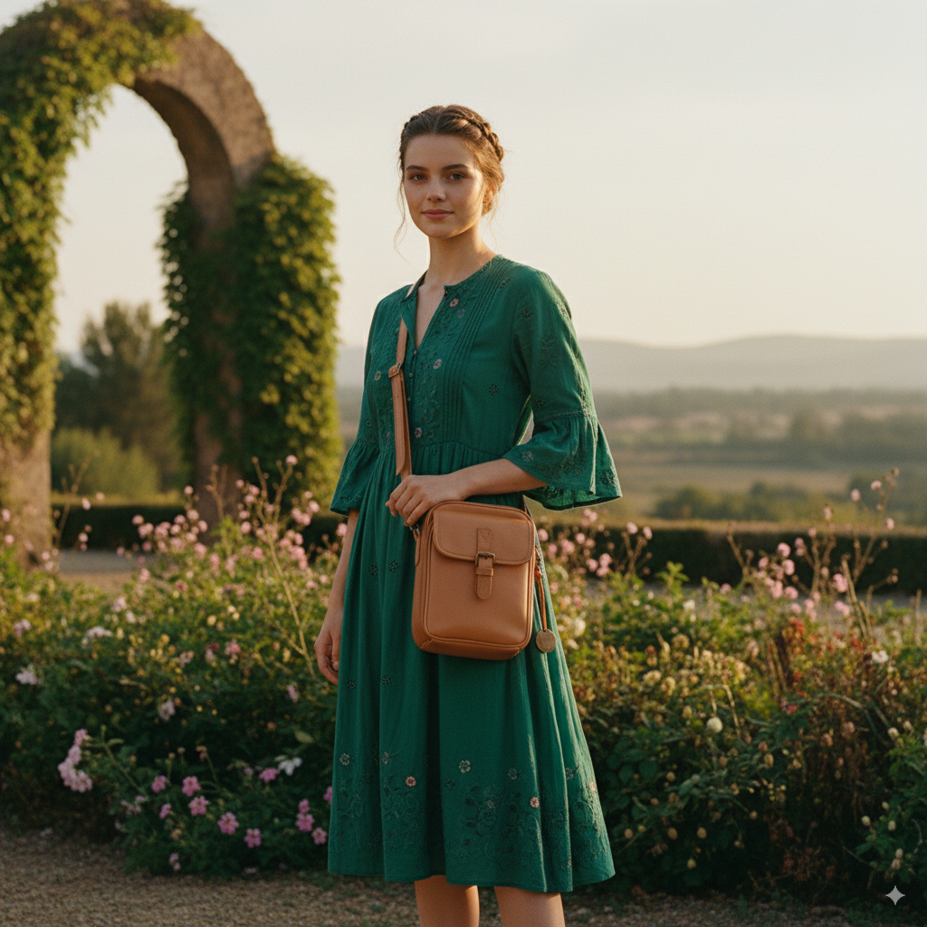 Émilie | Mini crossbody bag