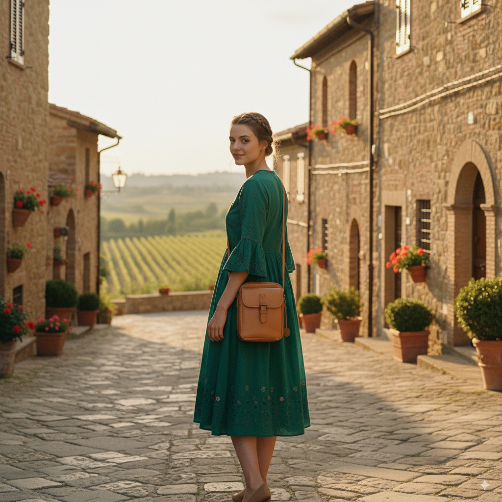 Émilie | Mini crossbody bag