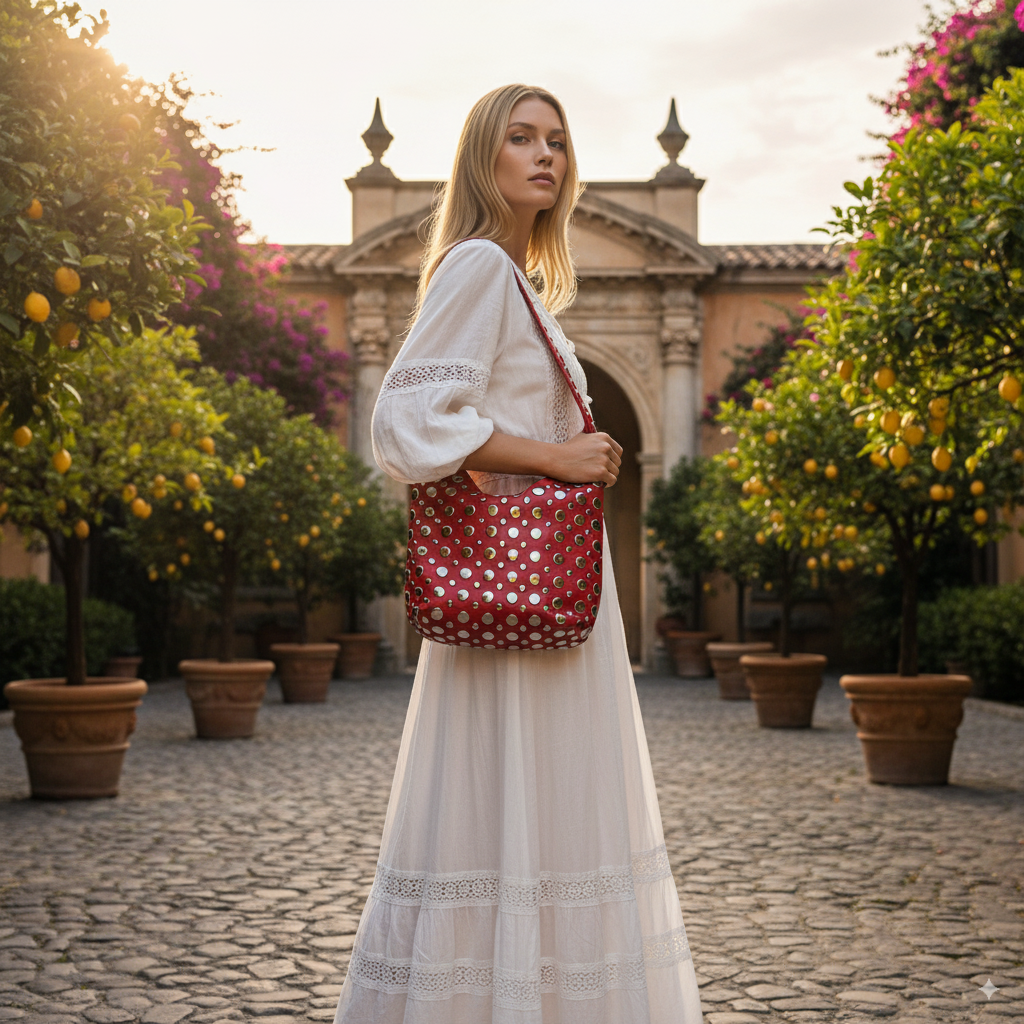 Myriam | Mini shoulder bag