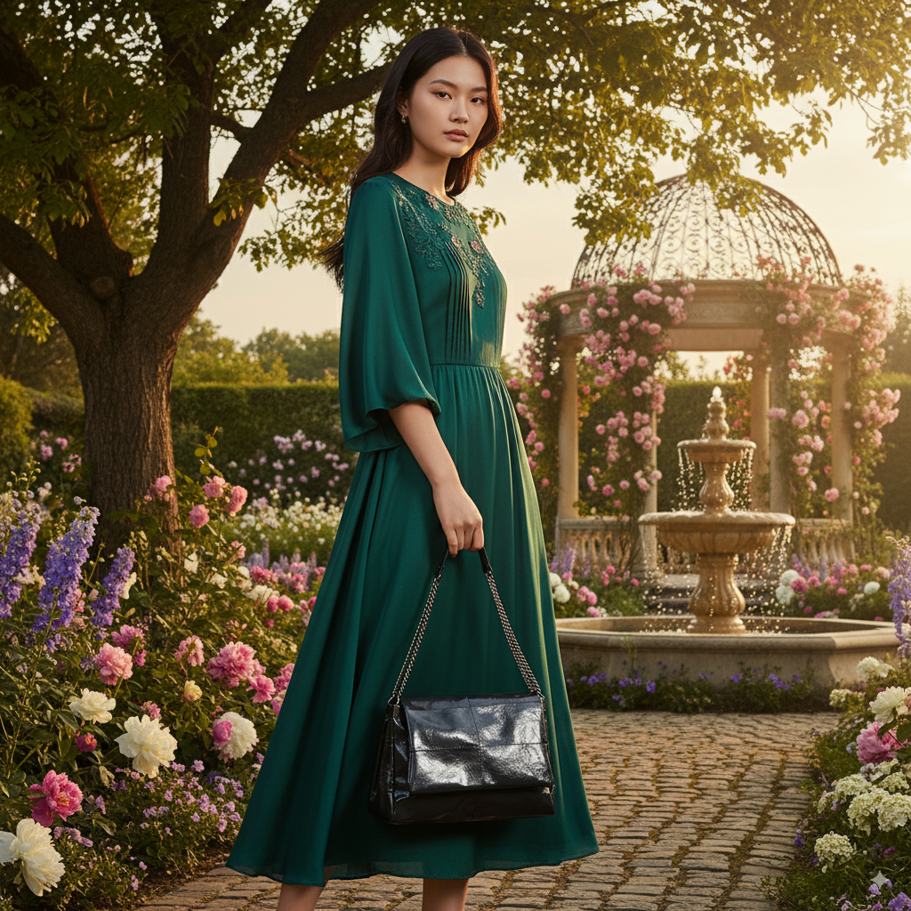 Juliette | Leather crossbody bag