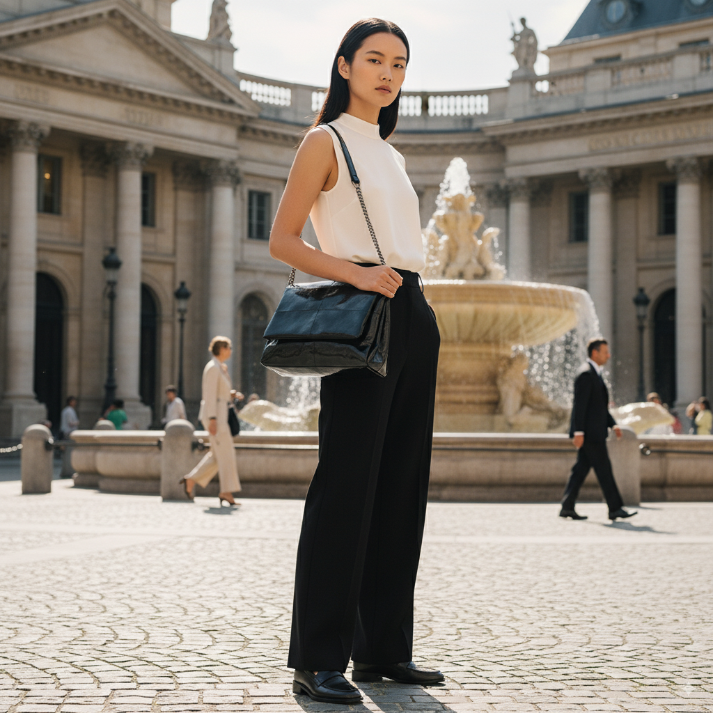 Juliette | Leather crossbody bag