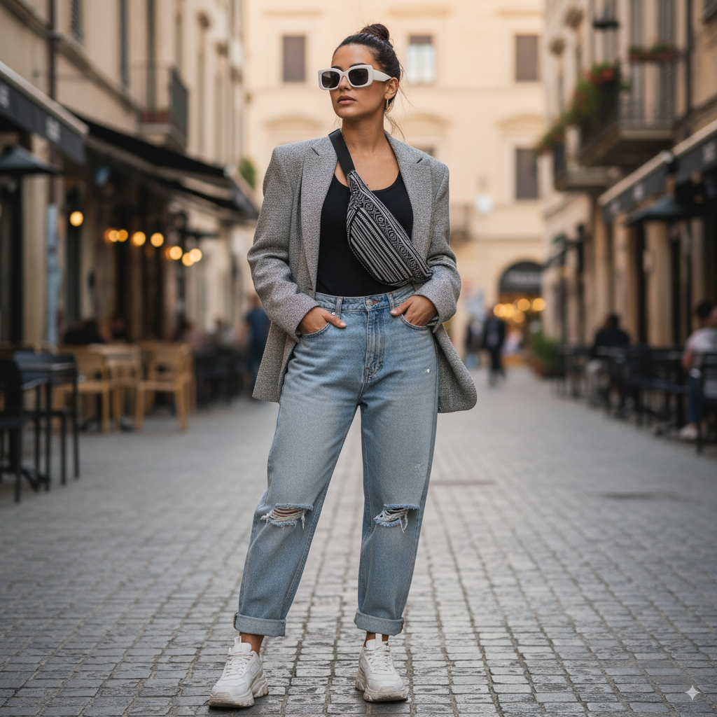 Claire | Mini Crossbody Bag