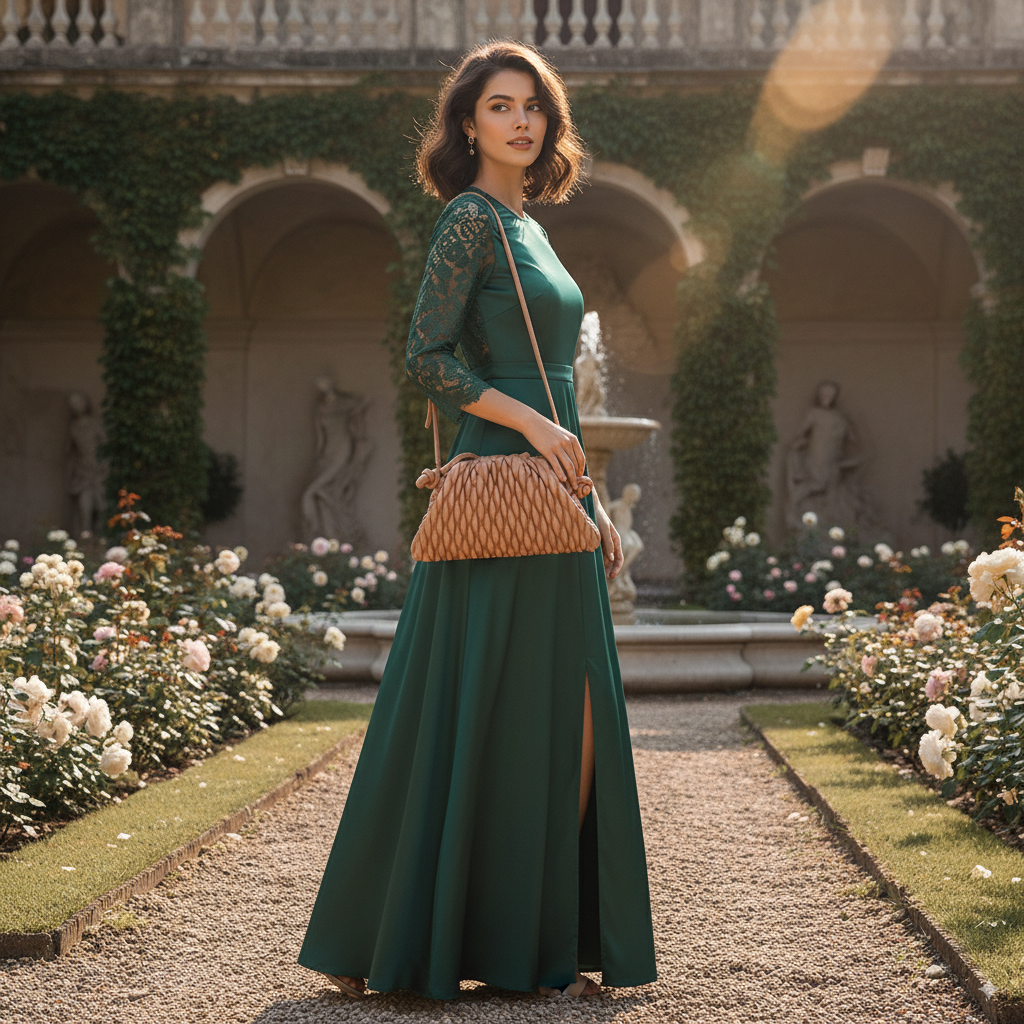 Mathilde | Vintage Crossbody Bag