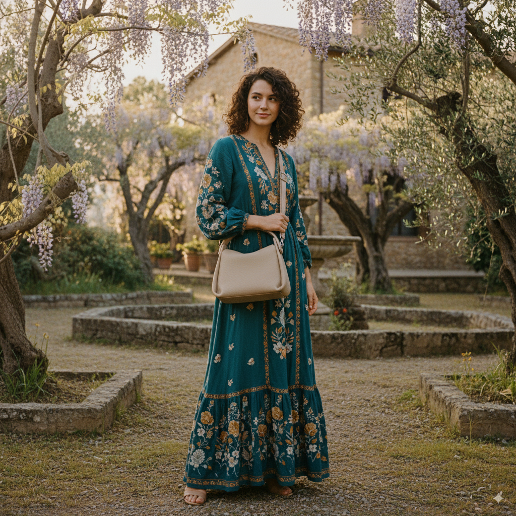 Karine | Mini Crossbody Bag