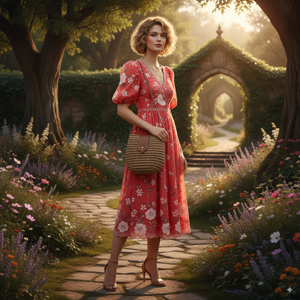 Imane | Mini Straw Crossbody Bag