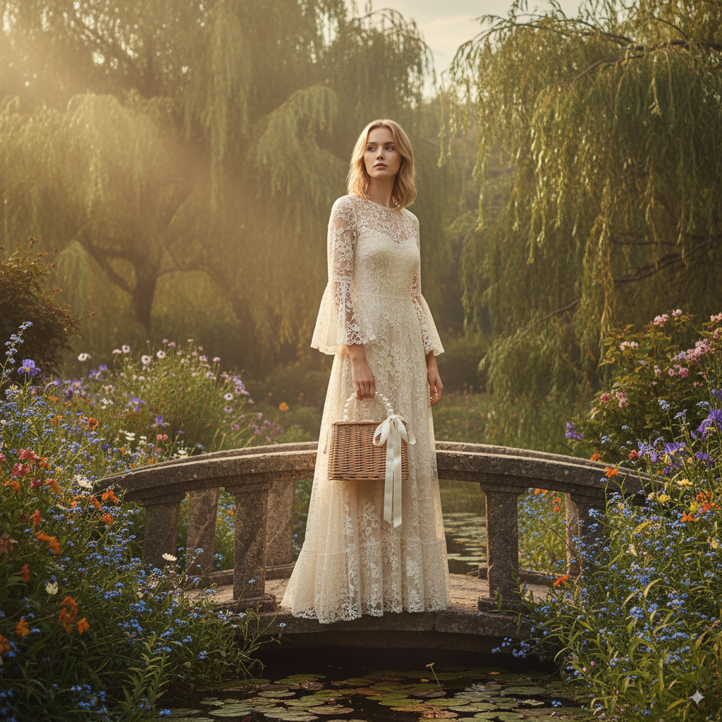 Josépha | Mini straw bow bag