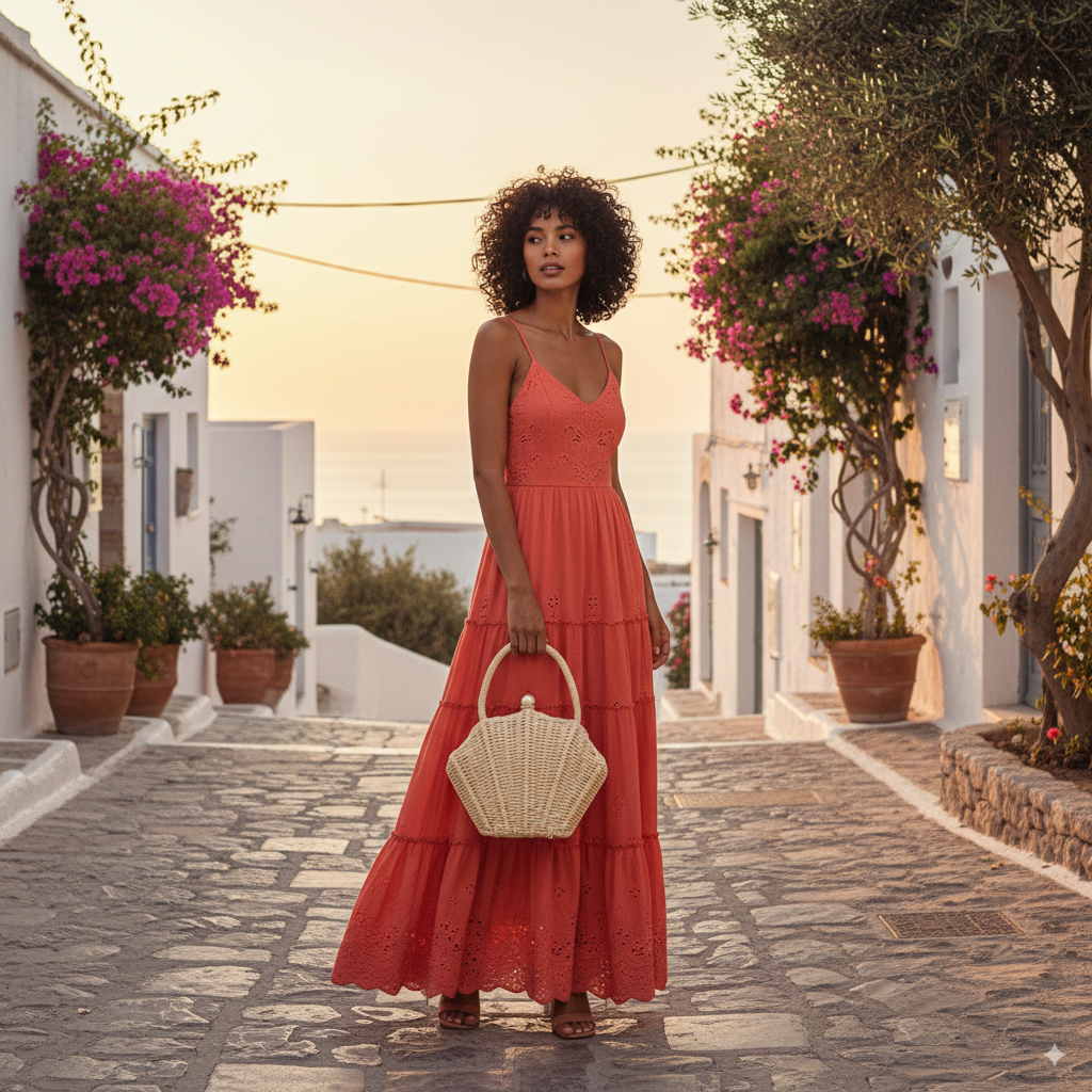 Bernadette | Mini shell bag