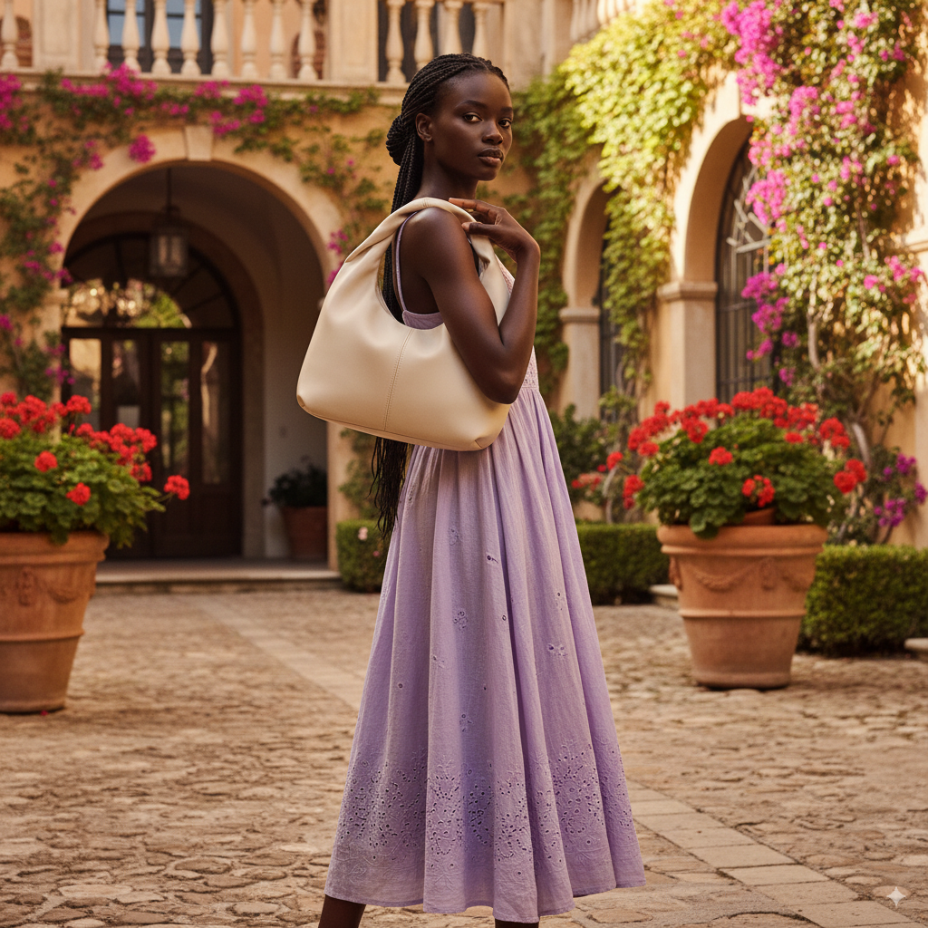 Marguerite | Mini shoulder bag