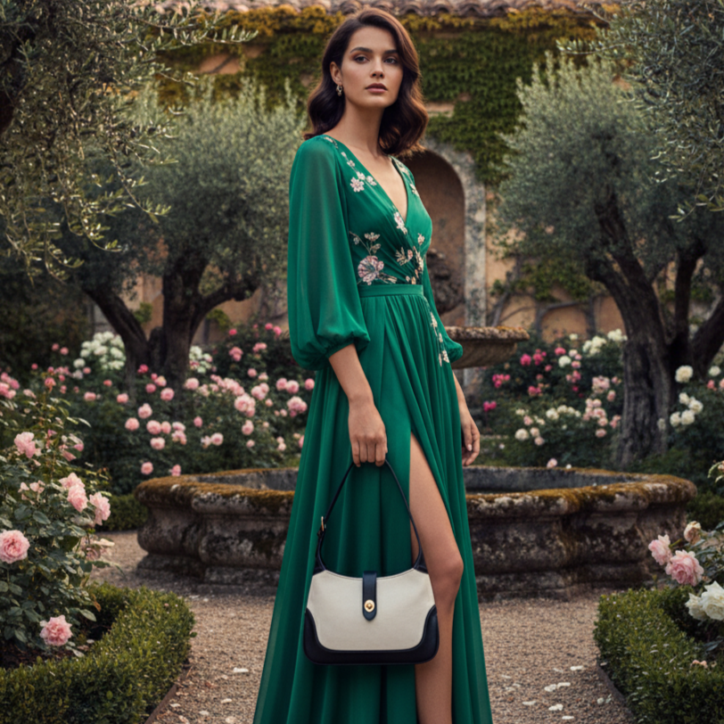 Amel | Mini Shoulder Bag