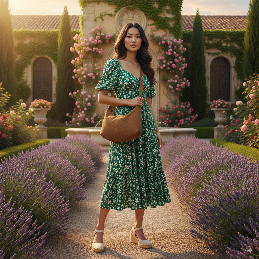 Ivana | Suede crescent crossbody bag