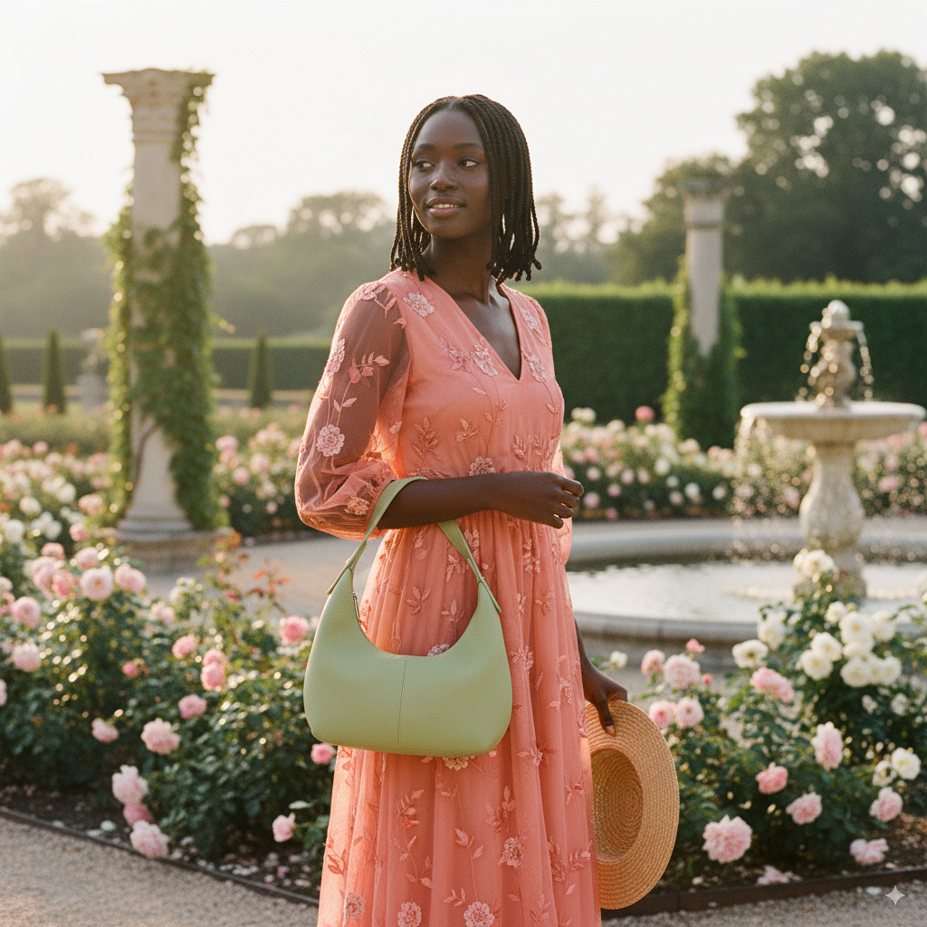 Gloria | Mini Half Moon Bag