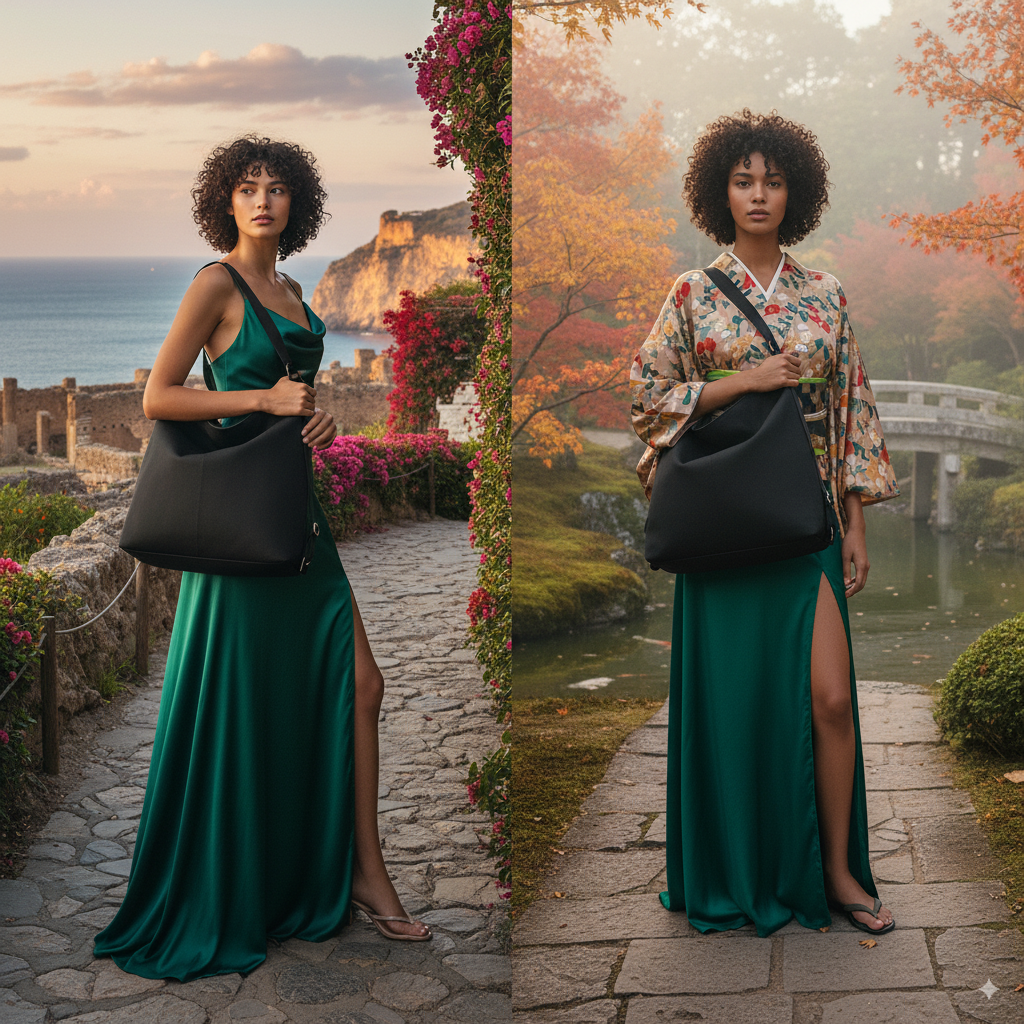 Axelle | Suede Crossbody Bag