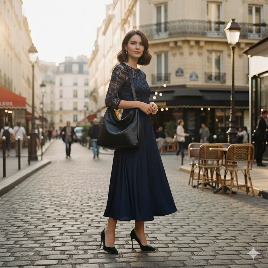 Aurélie | Everyday Girly Shoulder Bag