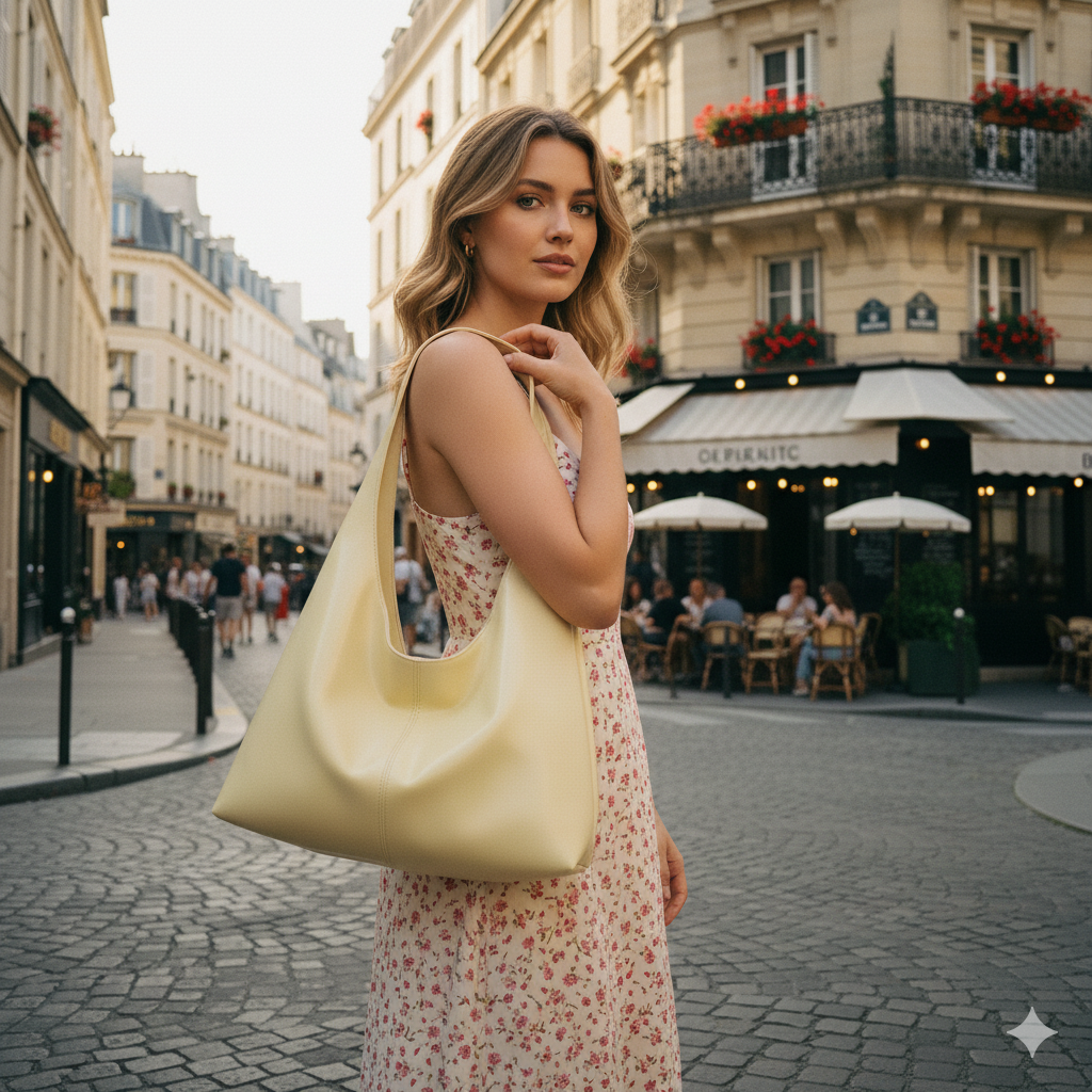 Martine | Shoulder Hobo Bag