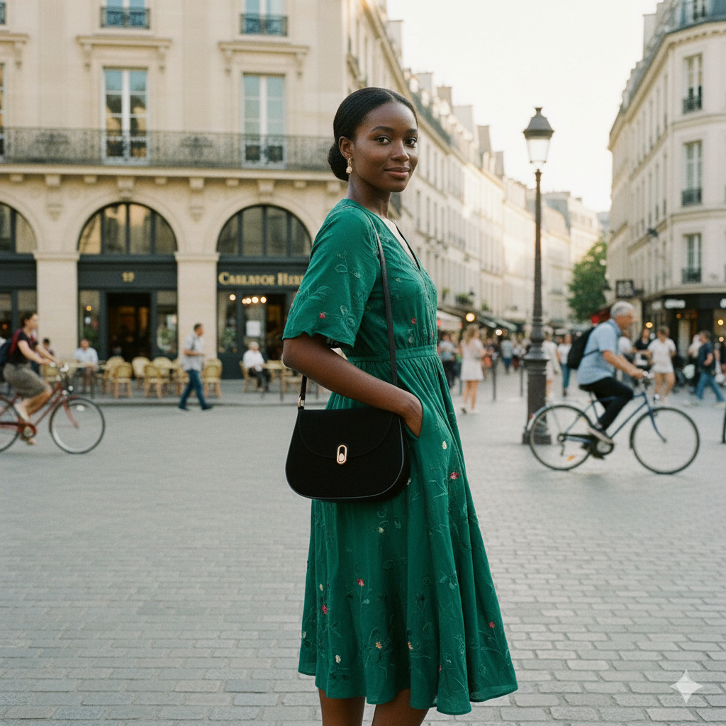 Sonia | Suede Half Moon Crossbody Bag