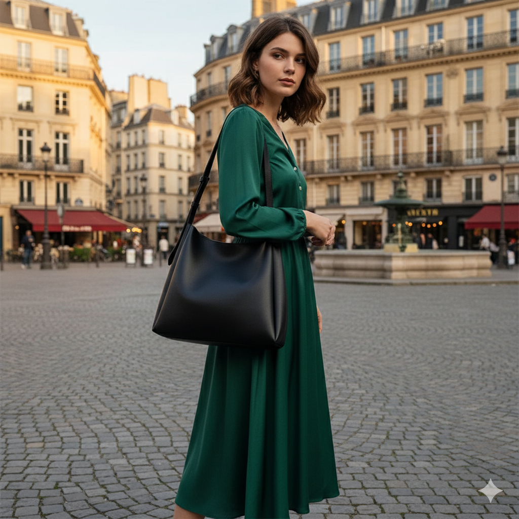 Yara | Bucket Shoulder Bag