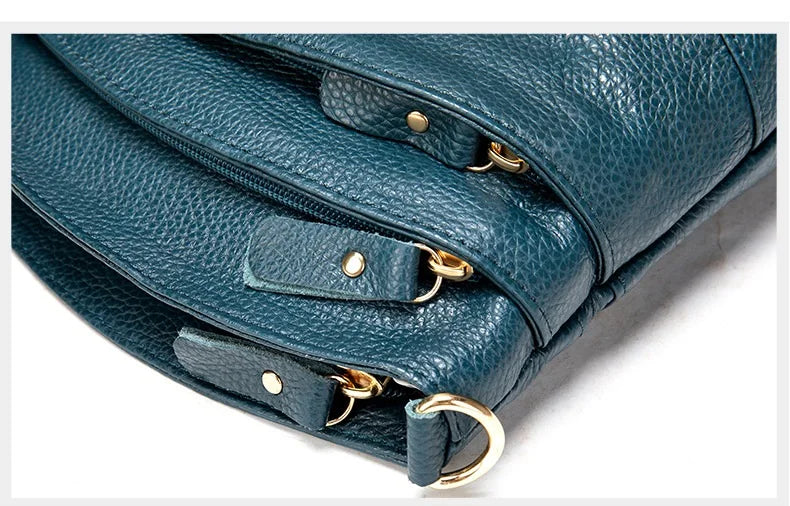 Mélissa | Red Crossbody Bag