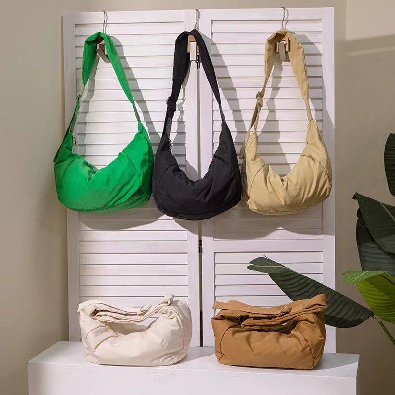 Crescent Crossbody Bag