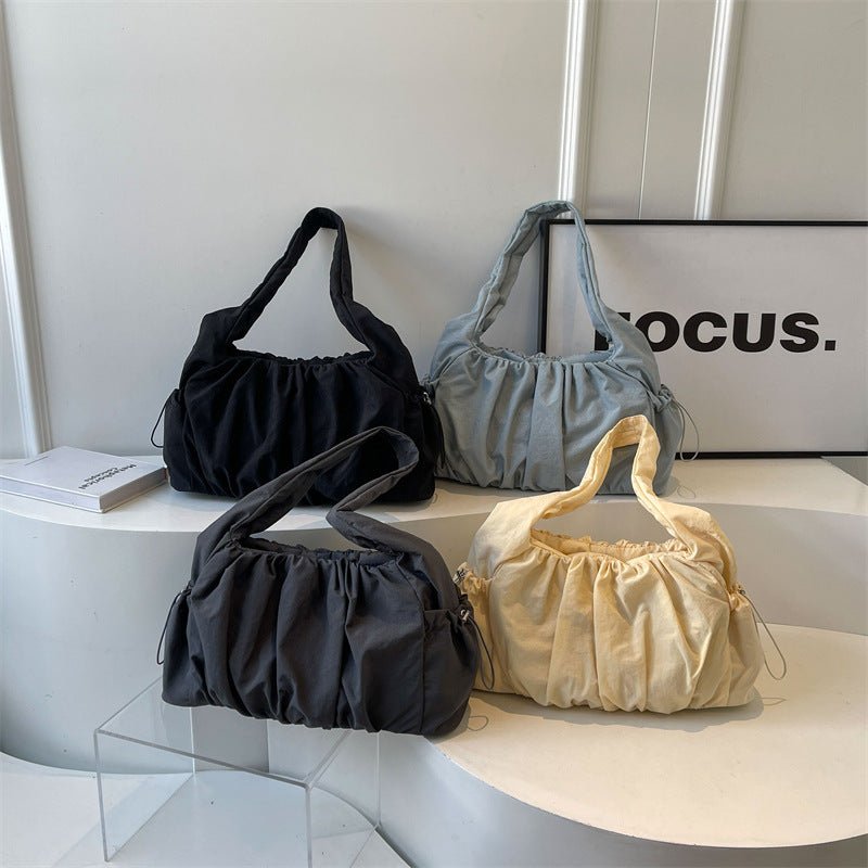 Half Moon Shoulder Bag