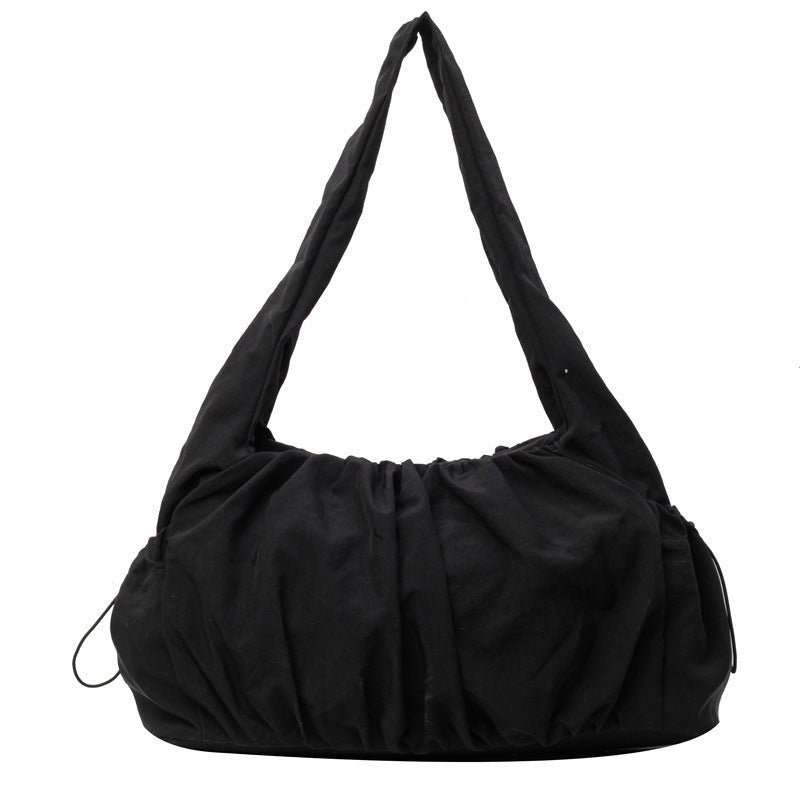 Half Moon Shoulder Bag