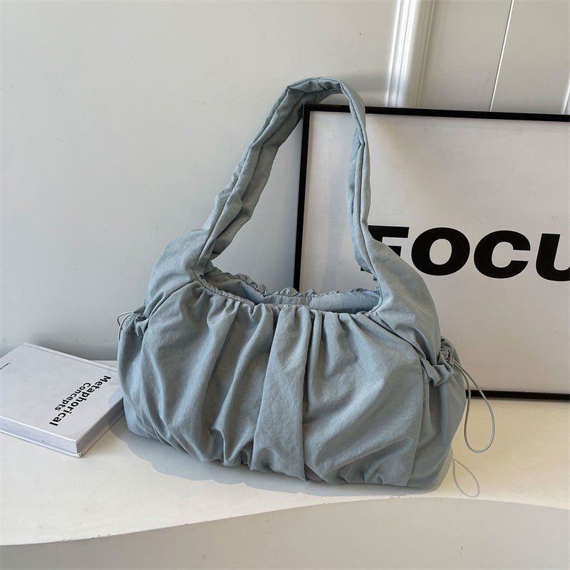 Half Moon Shoulder Bag