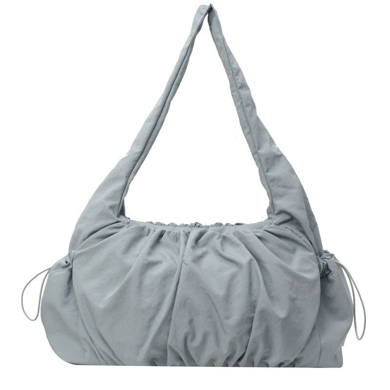 Half Moon Shoulder Bag