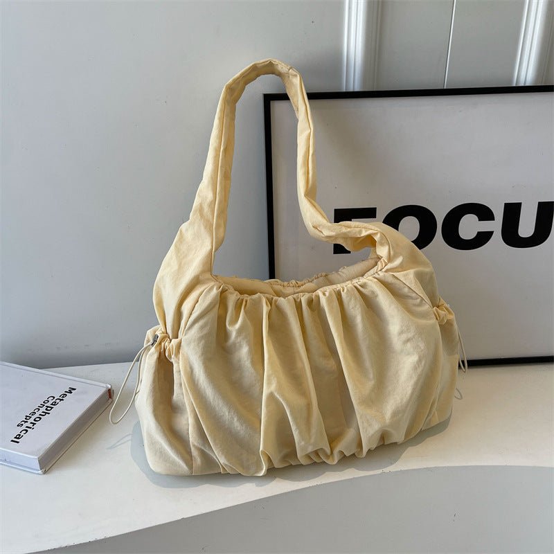 Half Moon Shoulder Bag