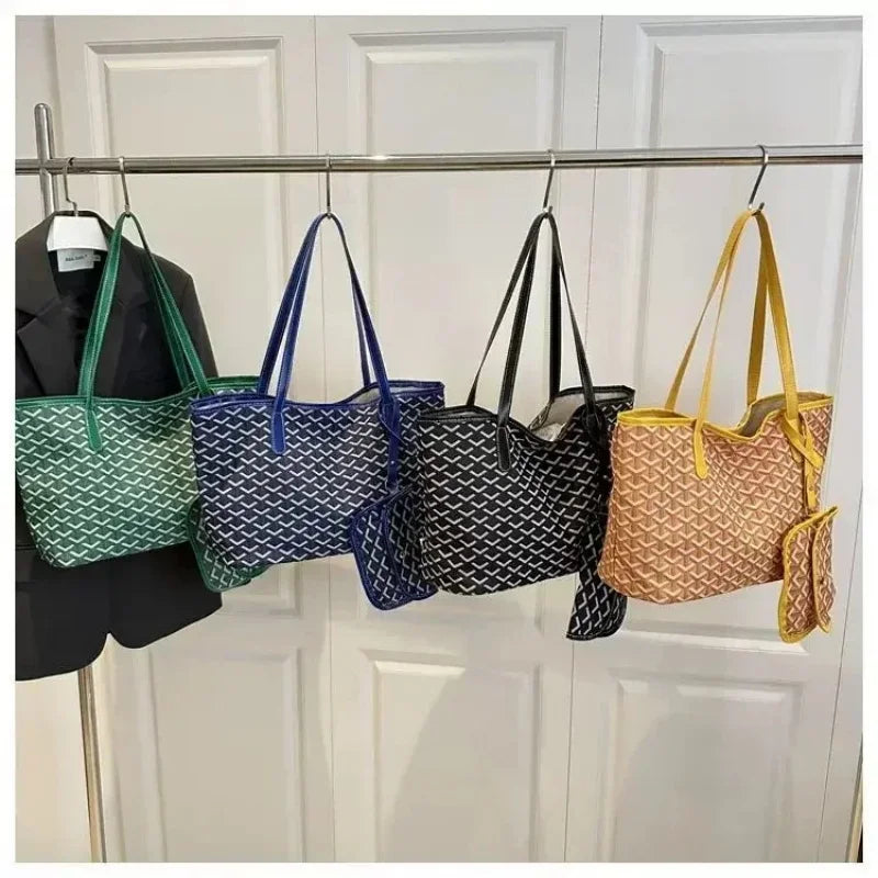 Anna | tote Big Shoulder Bags