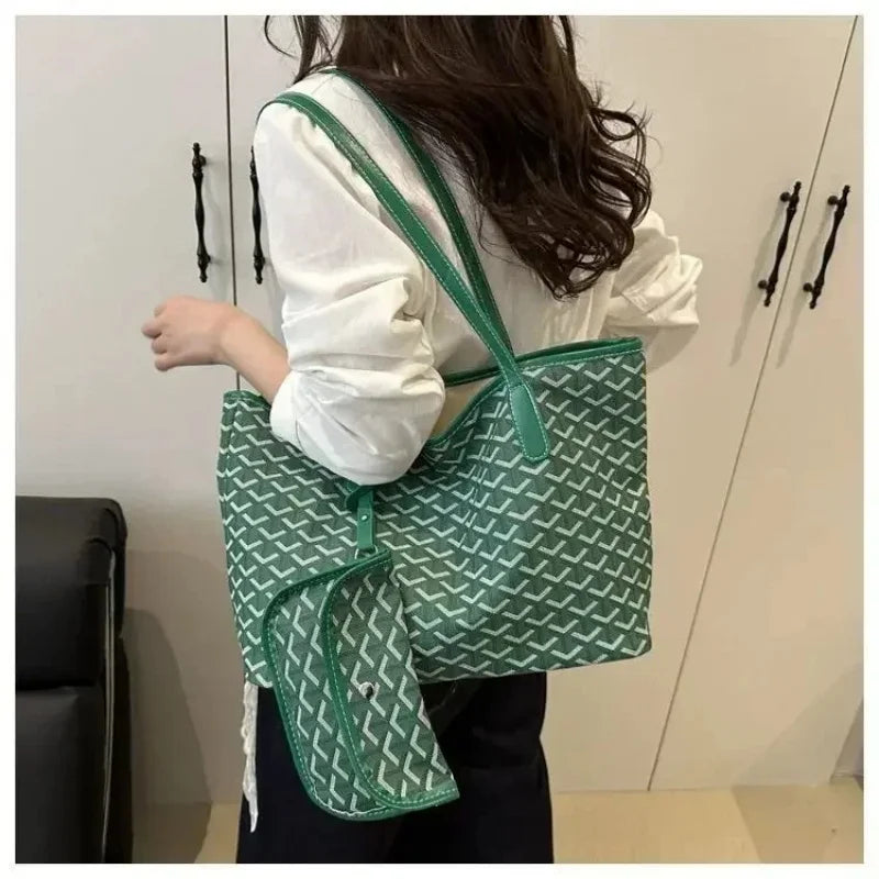 Anna | tote Big Shoulder Bags