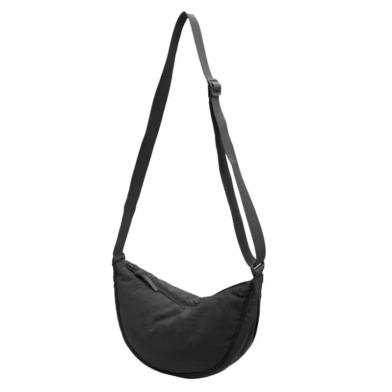 Burgundy Crossbody Bag